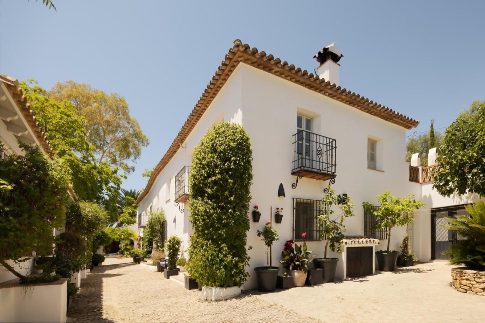Casa Rural Finca La Morera Arriate Exterior photo